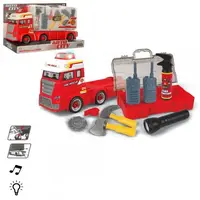 Конструктор Limo Toy Пожарная машина KB-044