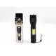 Ручной металлический фонарик BL 29 T6 micro Usb фонарь