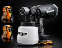 Краскопульт аккумуляторный Majster Pro 700 мл/мин (Польша)