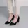 Женские туфли Fashion Kali 3979 41 размер 26 см Черный