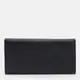 Женский кожаный кошелек Keizer K12712bl-black