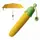 Зонт Кукуруза Corn Umbrella