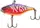 Воблер Jackall TN38 38mm 5.1g TH Hot Orange (1699-31-10)