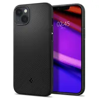 Чохол Spigen для  iPhone 14 Plus / 15 Plus - Mag Armor (сумісний з MagSafe), Matte Black (ACS04918)