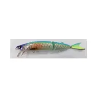 ANT115F-701Воблер трёхсост. Lucky John Pro Antira Swim 115F/цв.701