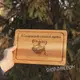 Кухонная доска с гравировкой