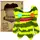Мягкая игрушка "Фуглер. Fuggler" 24 см (вид 3)
