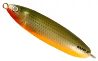 Незацепляющаяся блесна Rapala Minnow Spoon (RMS10 RFSH)