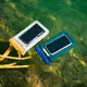 Водонепроницаемый чехол для телефона Naturehike CNK2300BS015, желтый