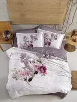 Сімейна Постільна Білизна La Romano Premium Satin 300TC Dolce Berry 160х220см (2 шт)