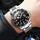 Часы наручные Olevs 5885 Black Gray