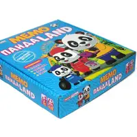 Игра Мемо "Панда LAND" обучающие игры (укр)