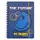 Блокнот на спирали с резинкой А5 YES Smiley World 151832 80 листов