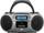 Радио с проигрывателем СD EСG СDR-999-DAB