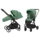 Прогулочная коляска CARRELLO Alfa CRL-5508 Pear Green