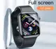 Защитное стекло Baseus Full-screen для Apple Watch (38mm), Black  (SGAPWA4-С01)
