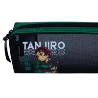 Пенал м'який YES Demon Slayer Tanjiro PH-34 533672 21х6х4 см