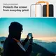 Защитное стекло Spigen для iPhone 15 - ALIGNmaster (2 шт), Black (AGL06906)