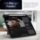 Чехол Spigen для iPad 10.9" (2022) with Pencil Holder - Tough Armor Pro, Black (ACS05418)