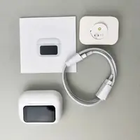 Бездротові навушники AirPods Pro 2 з дисплеєм (Білий)
