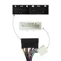 Фішка FEELDO Hyundai Elantra/Santa Fe/IX45/Kia Sorento + CAN-BUS Box 6518