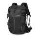 Рюкзак туристический Naturehike CNK2300016, 30+5 л, черный