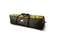 Тент кемпінговий 3F UL GEAR Indian tarp Square 210T polyester 5х4.5 м Indian