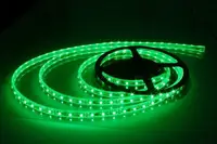 Лента светодиодная UKC 5630 в бухте 5 метров 60 диодов на 1 метр Green (1443)