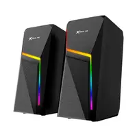 Акустика для ПК XTRIKE ME SK-503 wired Speaker |3Wx2, RGB|