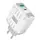 Адаптер сетевой HOCO Rock charger C138A |1USB/1Type-C, 65W/3A, PD/QC|