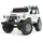Детский электромобиль Джип Bambi M 4968EBLR-1 (24V) Toyota Белый