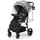 Прогулочная коляска KiderKraft CRUISER LX Grey