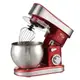 Тестомес миксер 4 в 1 Zepline ZP-137 Red 3500 Вт 7 л красный
