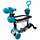 Самокат детский X-TREME KS-705K-dark-blue синий
