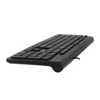 Клавиатура Meetion Wired Standard Multimedia Ultrathin Keyboard K842M |Eng/ru раскладки|