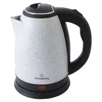 Электрочайник Crownberg CB 2843 White Чайник электрический белый