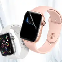 Захисна плівка Spigen для Apple Watch Series 4 / 5 / 6 / SE (40/41 mm) Neo Flex, 3 шт (061FL25575)