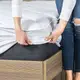 Наматрасник ТМ IDEIA Lux Elite с бортом, пл 250, 180*200*25 см