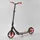 Самокат двухколесный Best Scooter WOLF 52738 колеса
PU