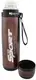 Спортивный термос SPORT C236 800 мл металлический (5034) Brown