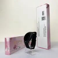 Умные часы Smart Watch G3 Pro (Черный)