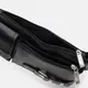 Мужская поясная сумка Monsen C1HSSA2020bl-black