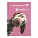 Блокнот для записей в точку А6 YES 7 БЦ Animalbook 152066 64 листа