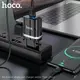 Адаптер сетевой HOCO Type-C Cable Ardent charger set N1 |1USB, 2.4A, 12W| (Safety Certified)