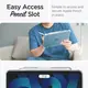 Чехол Spigen для iPad Air 4 (2020) и Air 5 (2022) - 10.9"- AirSkin Hybrid, Cleare (ACS05266)