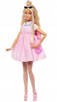 Лялька ігрова Fashionista Deluxe Style Blond Hair HYV27 29 см