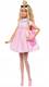 Кукла игровая Fashionista Deluxe Style Blond Hair HYV27 29 см