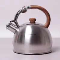 Чайник со свистком Kamille KM-0694N 2 л
