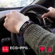 Умный фитнес браслет Lemfo P3 Plus с ЭКГ и тонометром Красный