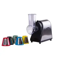 Электическая овощерезка мультирезка Sokany SK-1178 с насадками 6-in-1 Vegetable Cutter 1000W